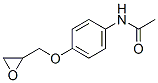 N-(4-(环氧乙烷甲氧基)-1,2-环氧基丙烷结构式_6597-75-7结构式