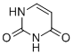 尿嘧啶结构式_66-22-8结构式