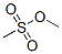 甲磺酸甲酯结构式_66-27-3结构式
