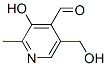吡哆醛结构式_66-72-8结构式