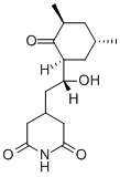 放线菌酮结构式_66-81-9结构式