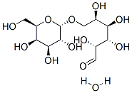 蜜二糖 水合物结构式_66009-10-7结构式
