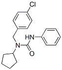 Pencycuron Structure,66063-05-6Structure