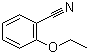 2-Ethoxybenzonitrile Structure,6609-57-0Structure