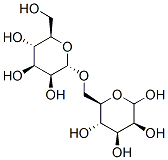 6-O-alpha-D-甘露糖基-D-吡喃甘露糖结构式_6614-35-3结构式
