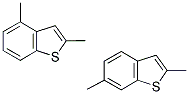 2,6-Dimethylbenzothiophene Structure,66142-67-4Structure