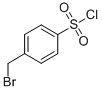 4-溴甲基苯磺酰氯结构式_66176-39-4结构式