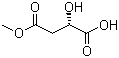 苹果酸 4-甲酯结构式_66178-02-7结构式