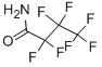 全氟丁胺结构式_662-50-0结构式