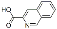 异喹啉-3-甲酸结构式_6624-49-3结构式