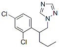 戊菌唑结构式_66246-88-6结构式