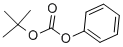 叔丁基羰酸苯酯结构式_6627-89-0结构式
