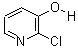 2-氯-3-羟基吡啶结构式_6636-78-8结构式