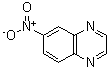 6-硝基-喹喔啉结构式_6639-87-8结构式