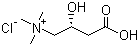 左旋肉碱盐酸盐结构式_6645-46-1结构式