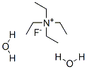 四乙基氟化铵(二水)结构式_665-46-3结构式