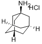 盐酸金刚烷胺结构式_665-66-7结构式