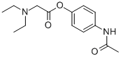 盐酸丙帕他莫结构式_66532-85-2结构式