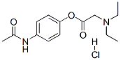 盐酸丙帕他莫结构式_66532-86-3结构式