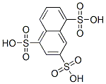Naphthalene-1,3,5-trisulphonic acid Structure,6654-64-4Structure