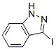 3-碘吲唑结构式_66607-27-0结构式