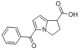 酮咯酸结构式_66635-83-4结构式