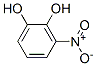 3-硝基邻苯二酚结构式_6665-98-1结构式