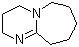 1,8-二氮杂双环[5.4.0]十一碳-7-烯结构式_6674-22-2结构式