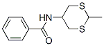 (9ci)-n-(2-甲基-1,3-二硫杂n-5-基)-苯甲酰胺结构式_667866-38-8结构式