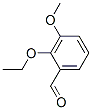 2-乙氧基-3-甲氧基苯甲醛结构式_66799-97-1结构式