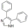 4,5-二苯基咪唑结构式_668-94-0结构式