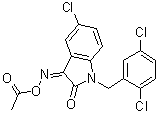 Ldn-57444 Structure,668467-91-2Structure