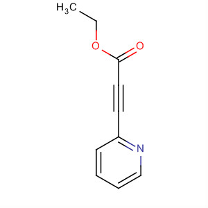 Ethyl 3-(pyridin-2-yl)propiolate Structure,66869-70-3Structure