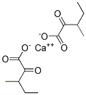 消旋酮异亮氨酸钙结构式_66872-75-1结构式
