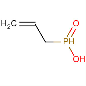 烯丙基磷酸结构式_66899-05-6结构式