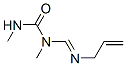 (9CI)-N,N-二甲基-N-[(2-丙烯基亚氨基)甲基]-脲结构式_669053-28-5结构式