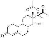 炔诺酮杂质E结构式_66964-58-7结构式