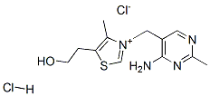盐酸硫胺结构式_67-03-8结构式