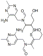 二硫化硫胺结构式_67-16-3结构式