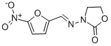 呋喃唑酮结构式_67-45-8结构式