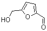 5-羟甲基糠醛结构式_67-47-0结构式