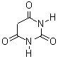 巴比妥酸结构式_67-52-7结构式