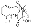 胶黏毒素结构式_67-99-2结构式