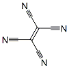 四氰基乙烯结构式_670-54-2结构式