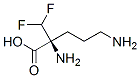 依氟鸟氨酸结构式_67037-37-0结构式