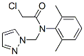 吡草胺结构式_67129-08-2结构式