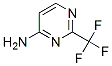 2-三氟甲基-4-氨基嘧啶结构式_672-42-4结构式
