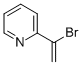 2-(1-溴乙烯基)吡啶结构式_67200-49-1结构式