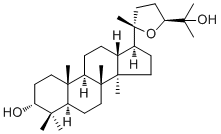 南美楝属二醇结构式_67253-01-4结构式