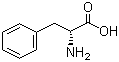 D-苯丙氨酸结构式_673-06-3结构式